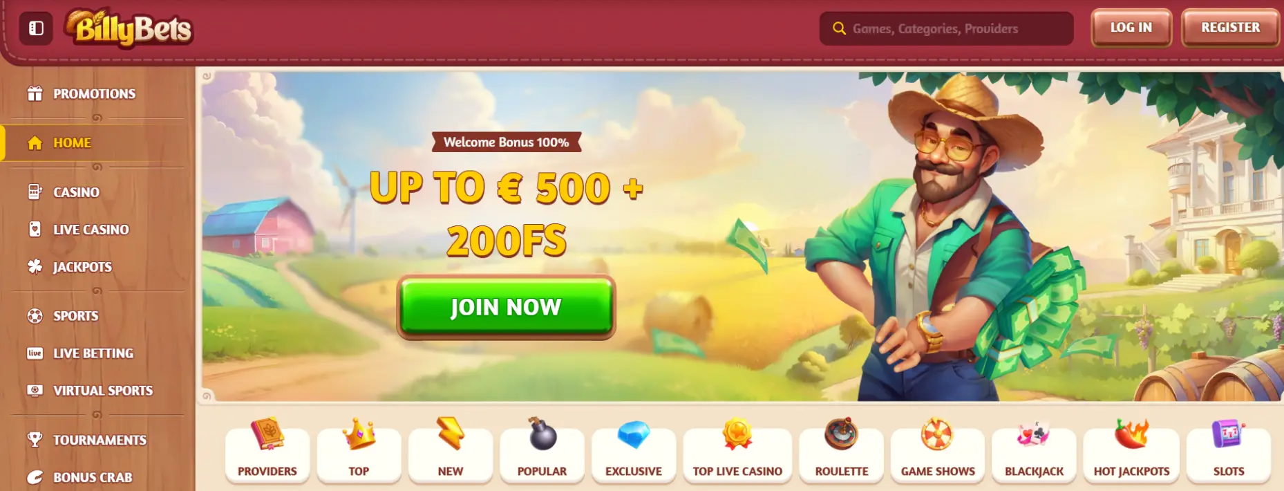 BillyBets